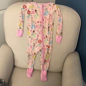 Little Sleepies Onesie